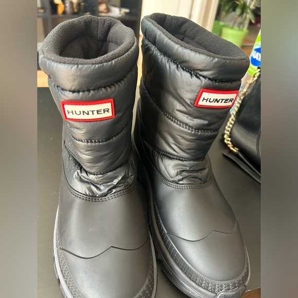 Women snow boots - Picture 8 of 9